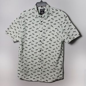 Men's Shades Print Shirt